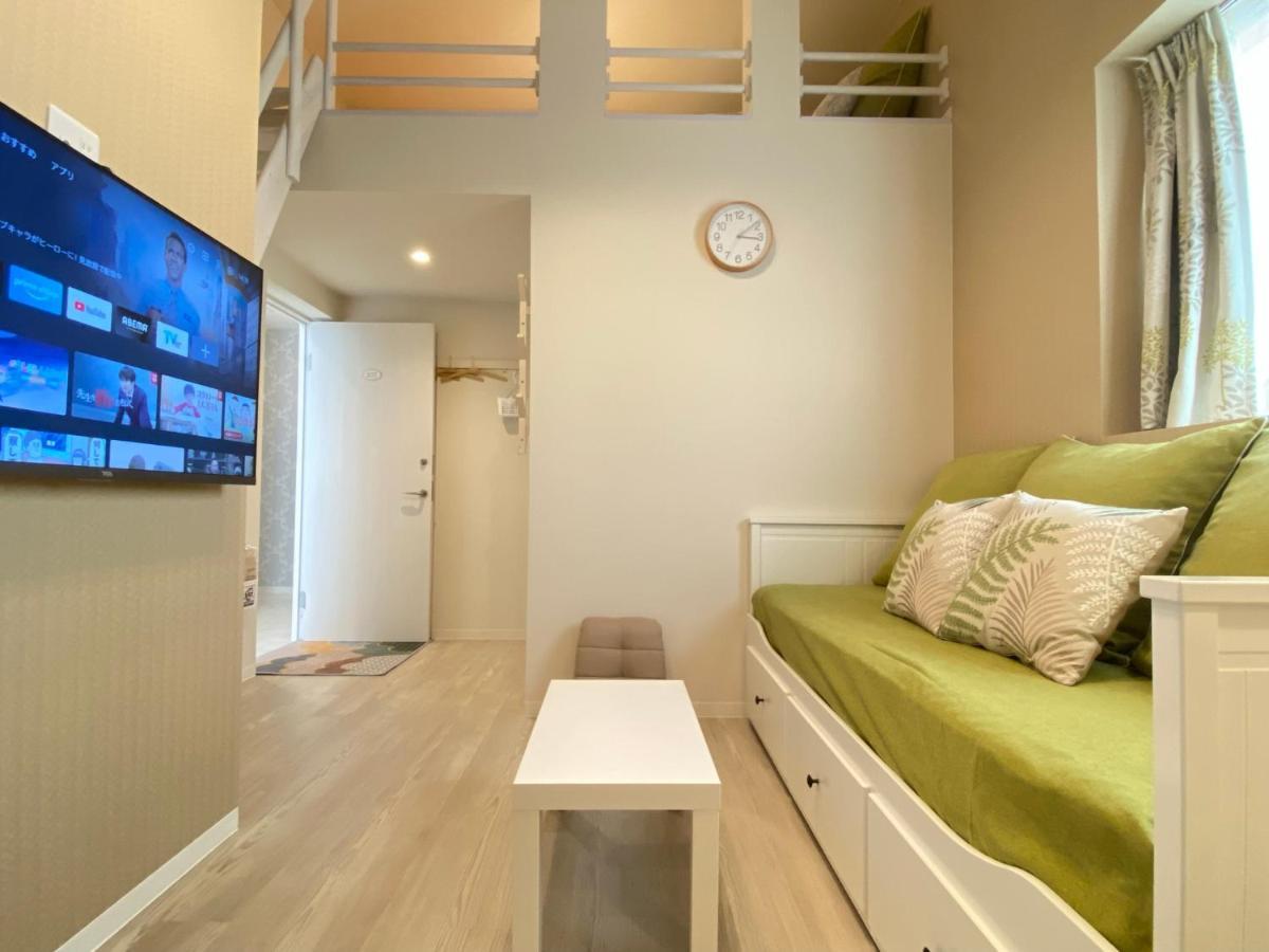 Aparthotel K.K.House In Osaka（まるまる一棟貸し切り） Exterior foto