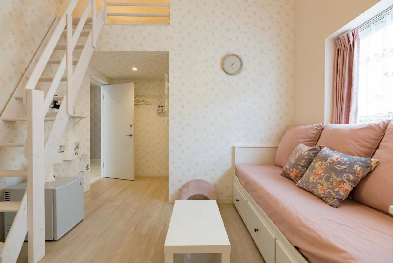 Aparthotel K.K.House In Osaka（まるまる一棟貸し切り） Exterior foto