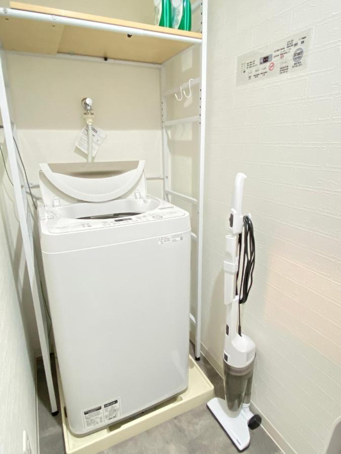 Aparthotel K.K.House In Osaka（まるまる一棟貸し切り） Exterior foto