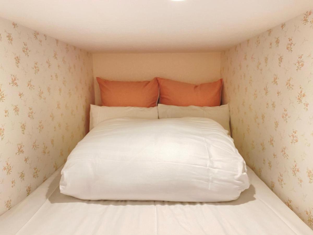 Aparthotel K.K.House In Osaka（まるまる一棟貸し切り） Exterior foto