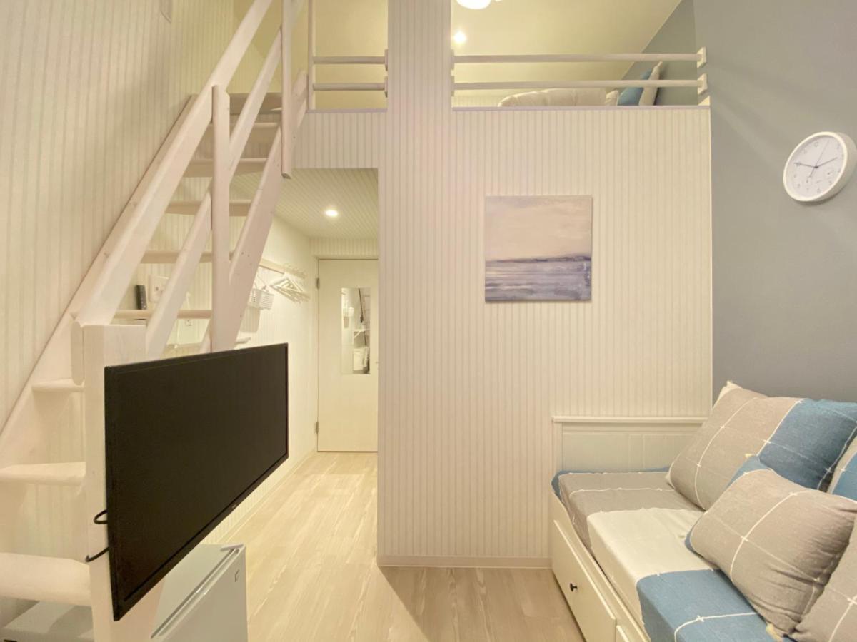 Aparthotel K.K.House In Osaka（まるまる一棟貸し切り） Exterior foto