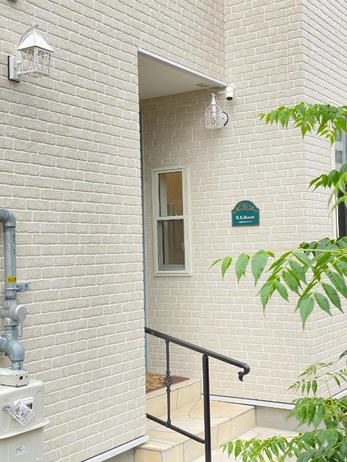 Aparthotel K.K.House In Osaka（まるまる一棟貸し切り） Exterior foto